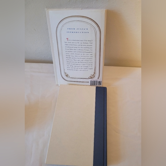 My Life In France, Julia Child with Alex Prud’homme, First Edition - Picture 2 of 12
